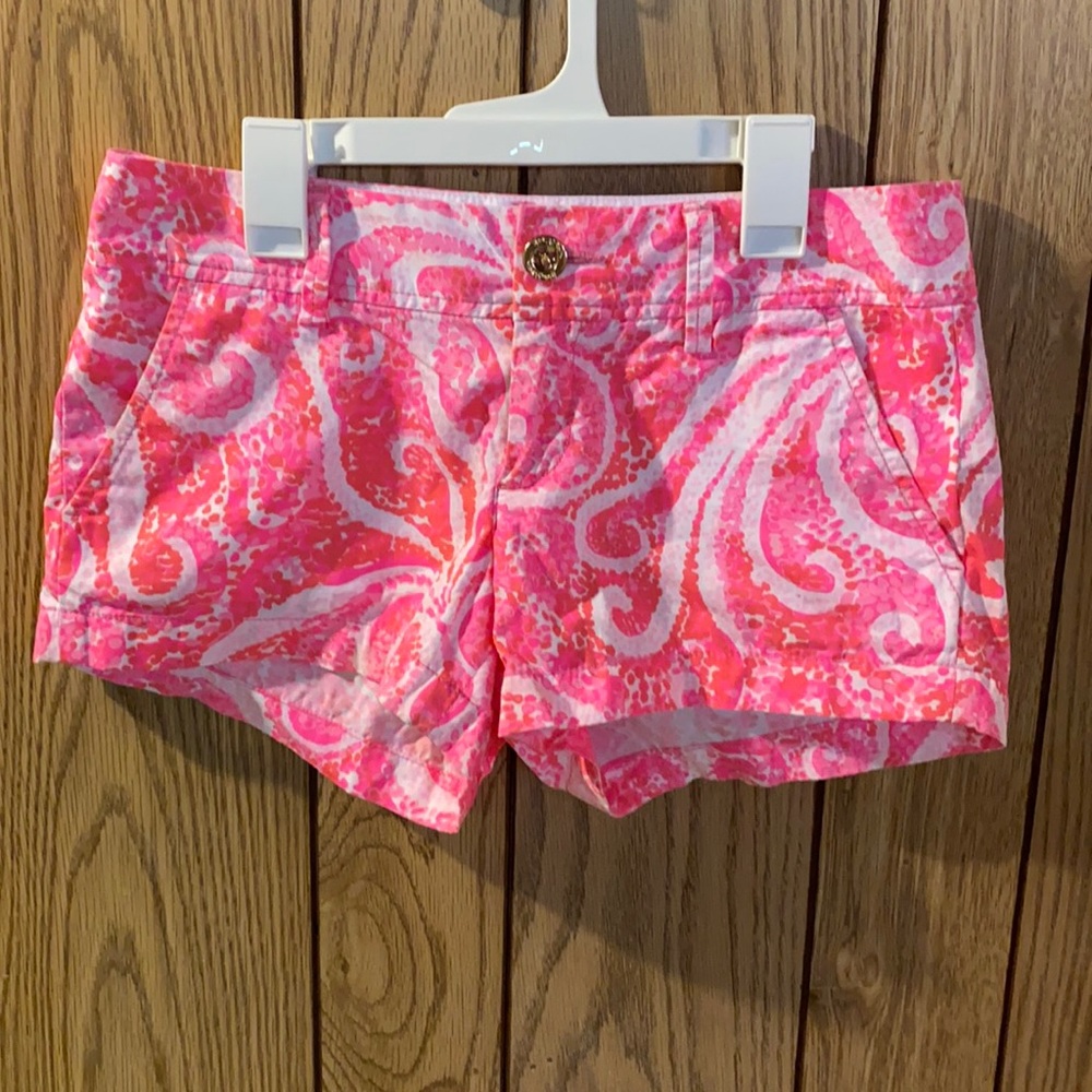 Lilly Pulitzer Shorts